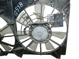 MAZDA 1680002271 168002281 Radiator Fan Electric MAZDA CX-7 (ER) (2006-2014) — thumbnail 8