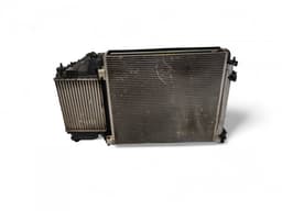 RENAULT 921004BE0A 214105320R 214101292R 144614BD0A Radiator set RENAULT KOLEOS II (2016-2023) — thumbnail 2