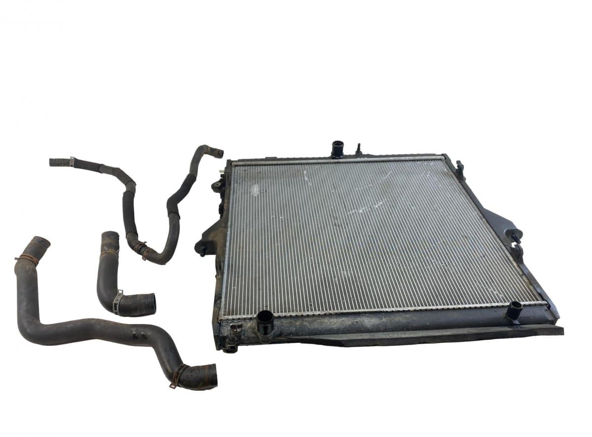 FORD 2117278 Radiator FORD RANGER III (TKE, PX) (2011-2023)