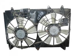 MAZDA 1680002271 168002281 Radiator Fan Electric MAZDA CX-7 (ER) (2006-2014) — thumbnail 4