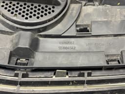 OPEL 551004542 13282567 Radiator Grille OPEL INSIGNIA A (G09) (2008-2017) — thumbnail 3