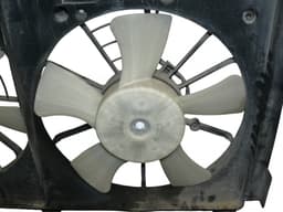 MAZDA 1680002271 168002281 Radiator Fan Electric MAZDA CX-7 (ER) (2006-2014) — thumbnail 2