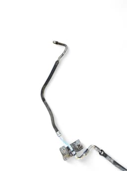 FIAT 1385503080 Power Steering Hose from steering gear to oil reservoir FIAT DUCATO Box (250_, 290_) (07.06-) — thumbnail 2