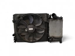 RENAULT 921004BE0A 214105320R 214101292R 144614BD0A Radiator set RENAULT KOLEOS II (2016-2023) — thumbnail 1