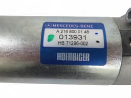 MERCEDES-BENZ A2168000148 Power bootlid / tailgate motor MERCEDES-BENZ S-CLASS Coupe (C216) (2006-2013) — thumbnail 6