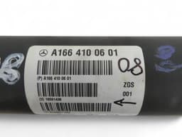 MERCEDES-BENZ A1664100601 A1644100701 Propeller shaft front MERCEDES-BENZ ML-CLASS (W166) (2011-2015) — thumbnail 2
