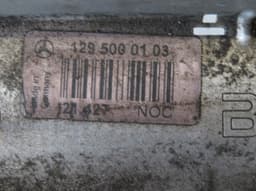MERCEDES-BENZ A1295000103 1295000103 Radiator MERCEDES-BENZ SL-CLASS (R129) (1989-2001) — thumbnail 7