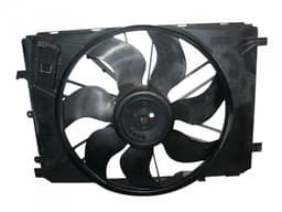 MERCEDES-BENZ Radiator Fan Electric MERCEDES-BENZ C-CLASS (W204) (2007-2013) — thumbnail 1