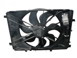 MERCEDES-BENZ Radiator Fan Electric MERCEDES-BENZ C-CLASS (W204) (2007-2013) — thumbnail 2