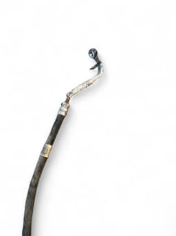 FIAT 1393897080 Power Steering Hose from pump to steering gear FIAT DUCATO Box (250_, 290_) (07.06-) — thumbnail 4