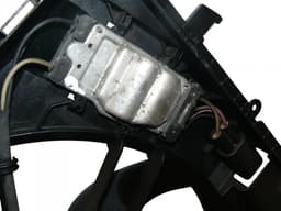 MERCEDES-BENZ Radiator Fan Electric MERCEDES-BENZ C-CLASS (W204) (2007-2013) — thumbnail 3