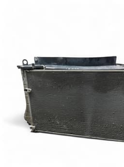 TOYOTA 884500F170 164000R030 167110R100 Radiator set TOYOTA AVENSIS (T270) (2009-2018) — thumbnail 2
