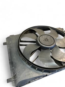 MERCEDES-BENZ A2045000193 A2045000293 A2049066802 2045000193 2045000293 2049066802 0130307015 Radiator Fan Electric MERCEDES-BENZ GLK-CLASS (X204) (2008-2015) — thumbnail 3