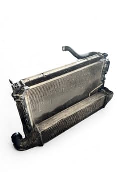 MERCEDES-BENZ A2045000254 A2045000654 A2045000200 A2045003603 2045000254 2045000654 2045000200 2045003603 Radiator set MERCEDES-BENZ GLK-CLASS (X204) (2008-2015) — thumbnail 3