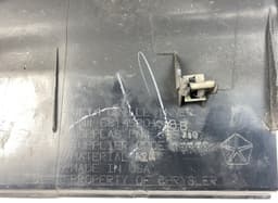 JEEP 68143075AB Radiator Grille JEEP GRAND CHEROKEE IV (WK, WK2) (2010-2021) — thumbnail 3