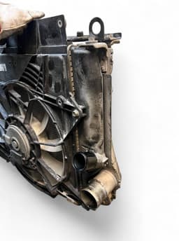 TOYOTA 884500F170 164000R030 167110R100 Radiator set TOYOTA AVENSIS (T270) (2009-2018) — thumbnail 8