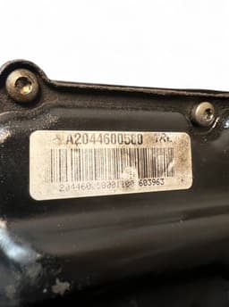 MERCEDES-BENZ A2044600580 A2044600580 A2044600680 A2044600780 2044600580 2044600680 2044600780 Power steering pump MERCEDES-BENZ GLK-CLASS (X204) (2008-2015) — thumbnail 10