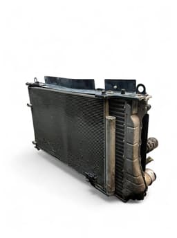 TOYOTA 884500F170 164000R030 167110R100 Radiator set TOYOTA AVENSIS (T270) (2009-2018) — thumbnail 1