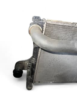 MERCEDES-BENZ A2045000254 A2045000654 A2045000200 A2045003603 2045000254 2045000654 2045000200 2045003603 Radiator set MERCEDES-BENZ GLK-CLASS (X204) (2008-2015) — thumbnail 7