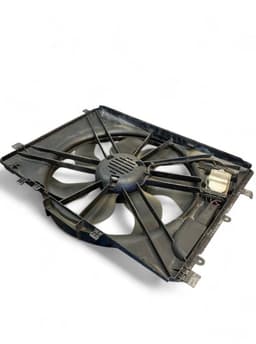MERCEDES-BENZ A2045000193 A2045000293 A2049066802 2045000193 2045000293 2049066802 0130307015 Radiator Fan Electric MERCEDES-BENZ GLK-CLASS (X204) (2008-2015) — thumbnail 5