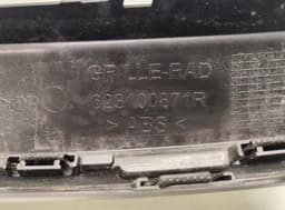 RENAULT 623100871R Radiator Grille RENAULT KOLEOS II (2016-2023) — thumbnail 3
