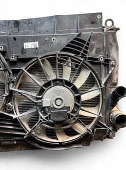 TOYOTA 884500F170 164000R030 167110R100 Radiator set TOYOTA AVENSIS (T270) (2009-2018) — thumbnail 9