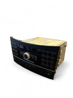 MERCEDES-BENZ A2129004612 2129004612 Radio MERCEDES-BENZ E-CLASS (W212) (2009-2016) — thumbnail 1