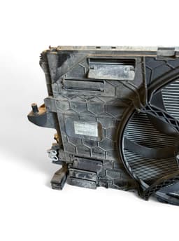 VW Radiator set VW TRANSPORTER T5 / MULTIVAN (7H, 7E, 7J) (2003-2015) — thumbnail 6