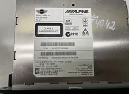 MINI 9361141 Radio MINI MINI COUNTRYMAN I (2010-2016) — thumbnail 2