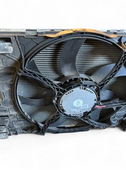 VW Radiator set VW TRANSPORTER T5 / MULTIVAN (7H, 7E, 7J) (2003-2015) — thumbnail 5