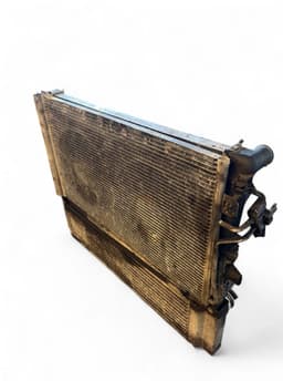 MERCEDES-BENZ Radiator set MERCEDES-BENZ VITO / VIANO (W639) (2003-2014) — thumbnail 3