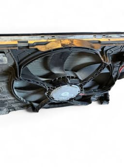 VW Radiator set VW TRANSPORTER T5 / MULTIVAN (7H, 7E, 7J) (2003-2015) — thumbnail 7