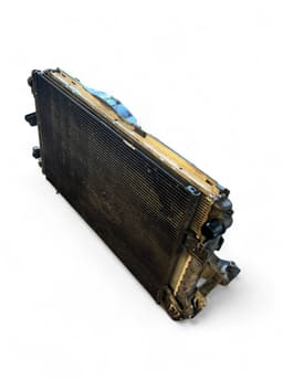 VW Radiator set VW TRANSPORTER T5 / MULTIVAN (7H, 7E, 7J) (2003-2015) — thumbnail 2