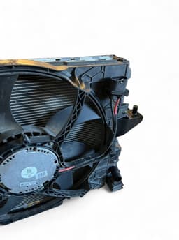 VW Radiator set VW TRANSPORTER T5 / MULTIVAN (7H, 7E, 7J) (2003-2015) — thumbnail 4