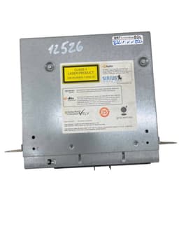 BMW 9289247 HB7534 Radio BMW 5 (F10, F11) (2010-2017) — thumbnail 2