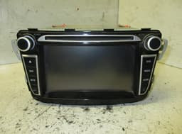 HYUNDAI Radio HYUNDAI ACCENT IV (RB) (2010-2018) — thumbnail 1