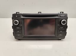 TOYOTA 8614002010 Radio TOYOTA AURIS (E18) 2012-2018 — thumbnail 1