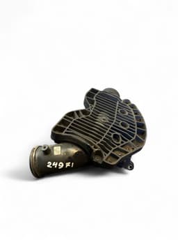 MERCEDES-BENZ A6421402787 6421402787 Air intake resonator box pipe MERCEDES-BENZ E-CLASS (W212) (2009-2016) — thumbnail 2
