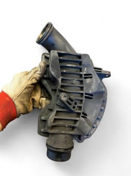 MERCEDES-BENZ A6421402787 6421402787 Air intake resonator box pipe MERCEDES-BENZ E-CLASS (W212) (2009-2016) — thumbnail 4