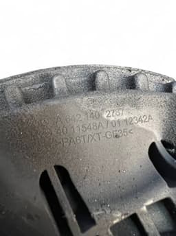 MERCEDES-BENZ A6421402787 6421402787 Air intake resonator box pipe MERCEDES-BENZ E-CLASS (W212) (2009-2016) — thumbnail 7