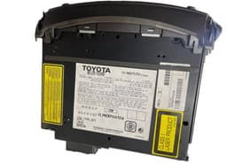 LEXUS 4622001463 089083255 083255 FXMG9757DV MG9757DV Radio LEXUS IS II (XE20) (2005-2013) — thumbnail 4