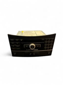 MERCEDES-BENZ A2129004612 2129004612 Radio MERCEDES-BENZ E-CLASS (W212) (2009-2016) — thumbnail 3