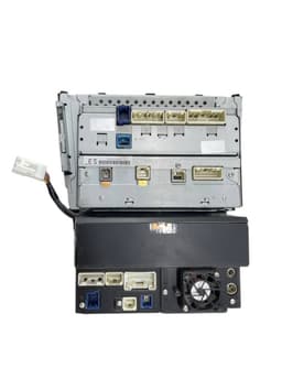 LEXUS 4622001463 089083255 083255 FXMG9757DV MG9757DV Radio LEXUS IS II (XE20) (2005-2013) — thumbnail 2