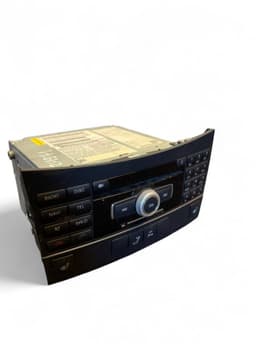 MERCEDES-BENZ A2129004612 2129004612 Radio MERCEDES-BENZ E-CLASS (W212) (2009-2016) — thumbnail 2