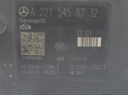 MERCEDES-BENZ A2214312512 A2214319012 A2214319012 ABS hydraulic unit / pump MERCEDES-BENZ S-CLASS Coupe (C216) (2006-2013) — thumbnail 6
