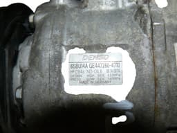 BMW 4472604710 AC / aircon Compressor BMW 5 (F10, F11) (2010-2017) — thumbnail 5