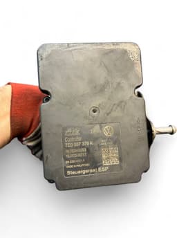 VW 7E0907379K 7E0907379 1K0941531C 3C8941531C ABS hydraulic unit / pump VW TRANSPORTER T5 / MULTIVAN (7H, 7E, 7J) (2003-2015) — thumbnail 7