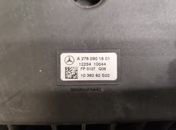 MERCEDES-BENZ A2760901601 Air Cleaner (filter box) MERCEDES-BENZ E-CLASS (W212) (2009-2016) — thumbnail 5