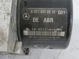 MERCEDES-BENZ A2214312512 A2214319012 A2214319012 ABS hydraulic unit / pump MERCEDES-BENZ S-CLASS Coupe (C216) (2006-2013) — thumbnail 4