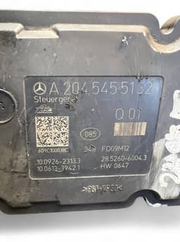 MERCEDES-BENZ A2045455132 A2044313712 10092615923 10092623133 2045455132 2044313712 ABS hydraulic unit / pump MERCEDES-BENZ GLK-CLASS (X204) (2008-2015) — thumbnail 8